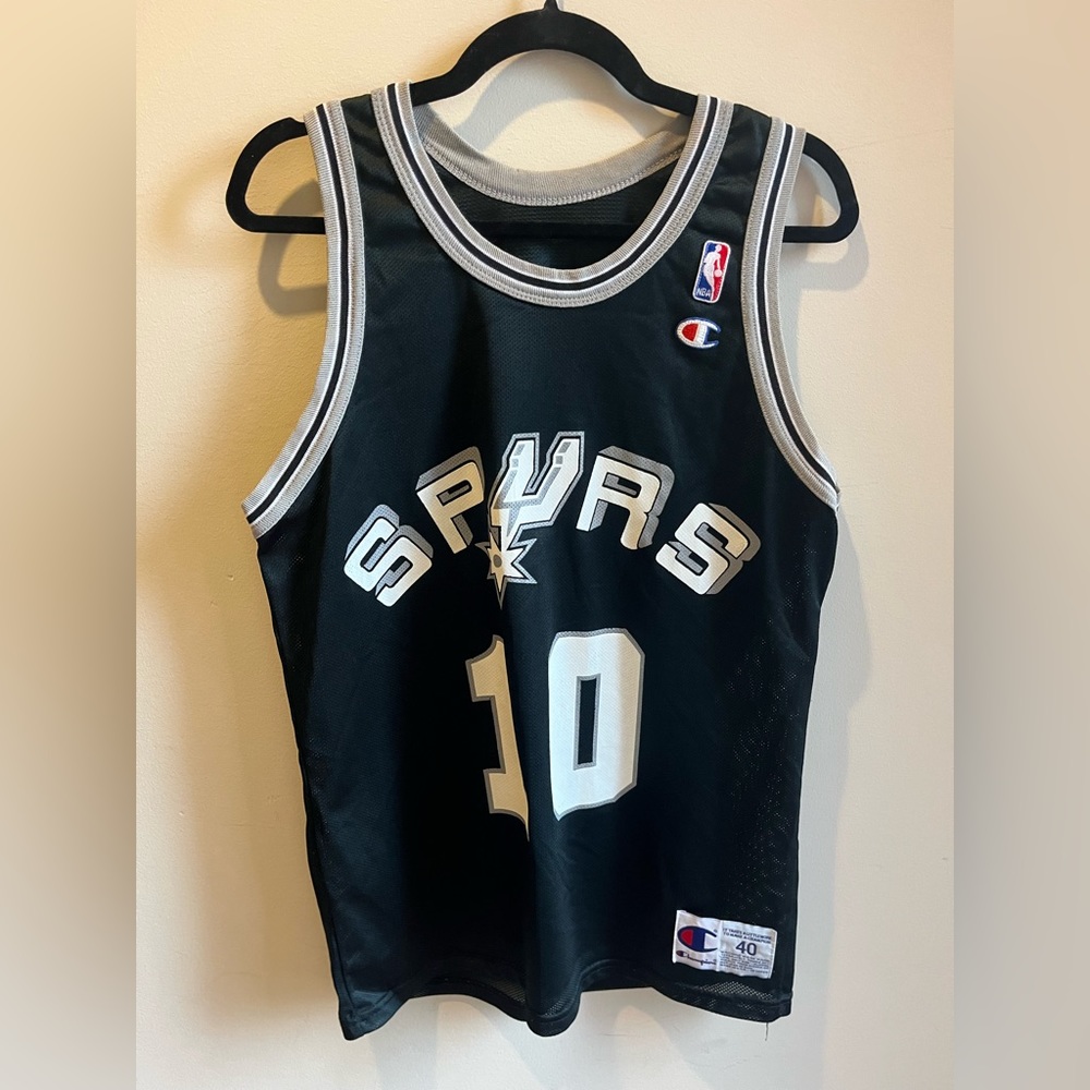 Dennis Rodman Spurs Jersey